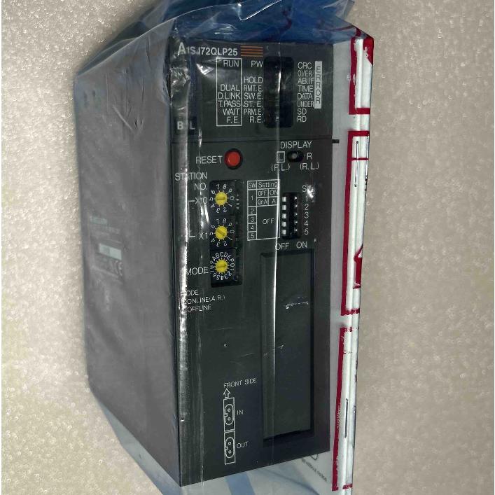 A1SJ72QLP25 Mitsubishi 三菱 MELSECNET/10 リモートI/O局 光ループ 国内在庫分の画像