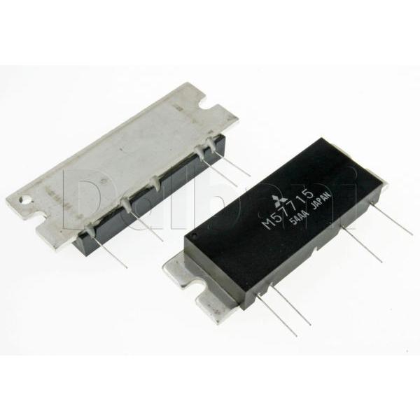 (2個) M57715 Mitsubishi RF Power Module 144148MHz idd13a6f2aa563fec