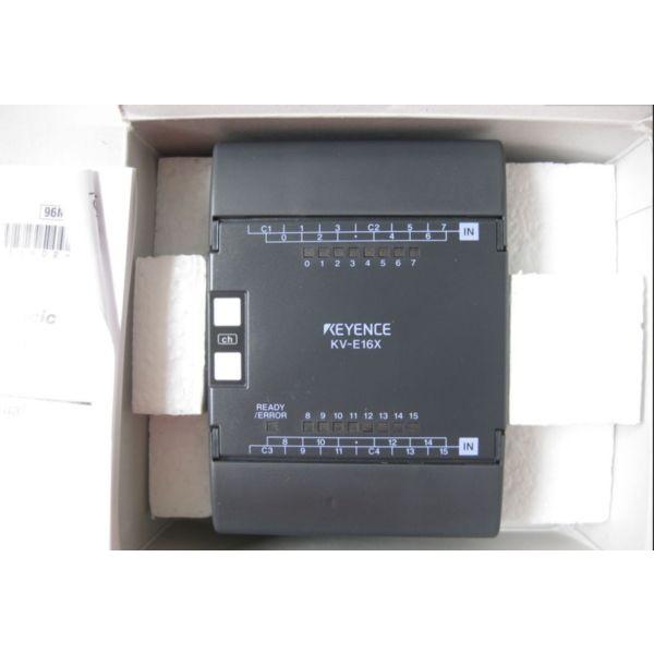 KEYENCE KV-E16X PLC Module KVE16X : 八重洲堂 Yahoo!店 - 通販