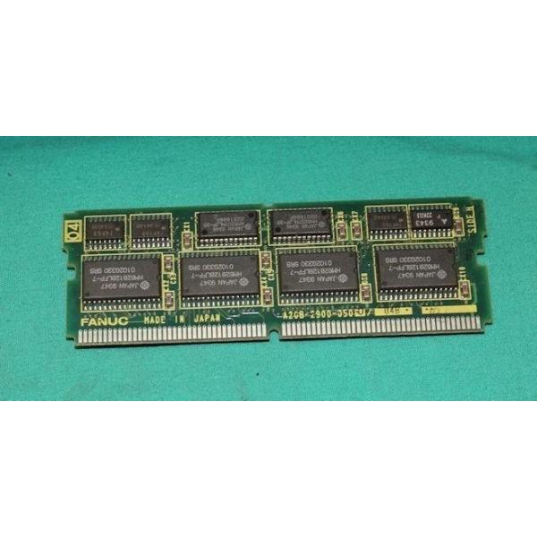 FANUC A20B-2900-0500/04B Daughter Card Board Memory Module｜yaesudo-store｜02