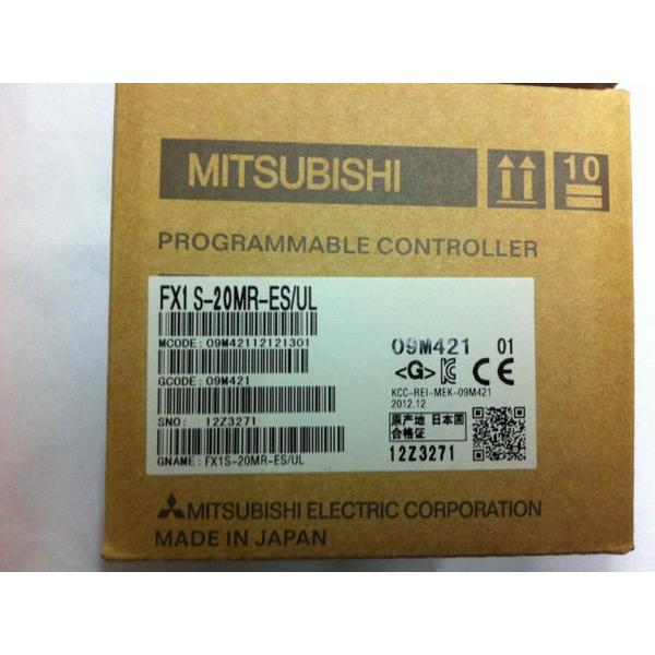 売れ済 MITSUBISHI FX1S-20MR-ES/UL FX1S20MRESUL | propsicologia.com.br