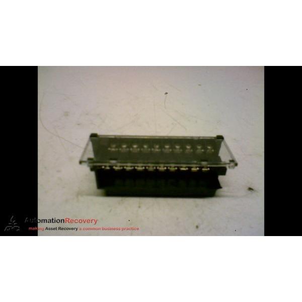 GE FANUC ファナック IC693ACC311A I/O MODULE TERMINAL BOARD PACK OF 6， #163153_2