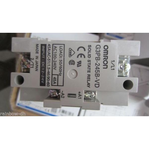 OMRON G3PB-235B-VD-DC12-24 Relè A Stato Solido – NUOVO CON SCATOLA