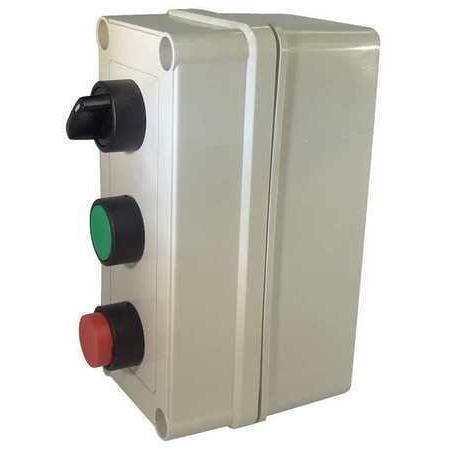 GE GE-PBS34 Control Station， 3NO/1NC