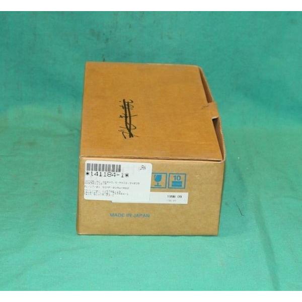 Yaskawa SGMP-04AWYR62 Servo Motor S-Axis 400W， 200V