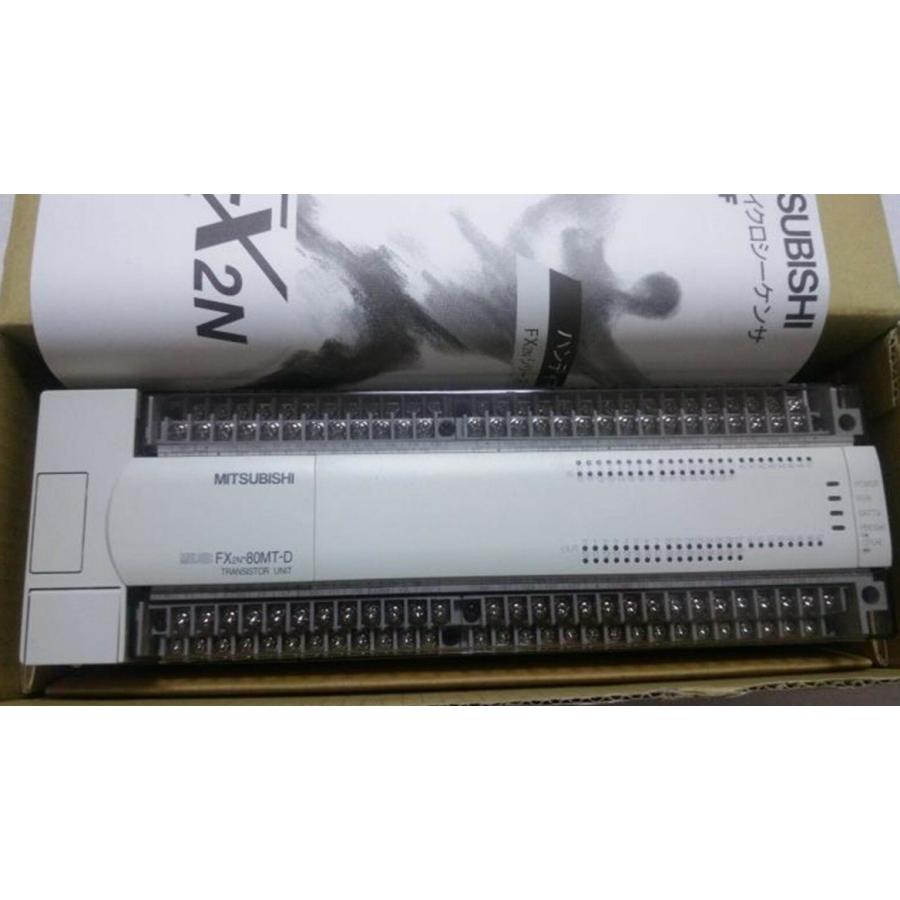 三菱 FX2N-80MT-D Programmable controller Mitsubishi FX2N-80MT-D