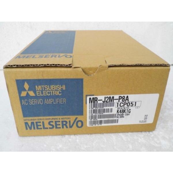 MR-J2M-P8A Mitsubishi MR-J2MP8A Servo Drive 三菱