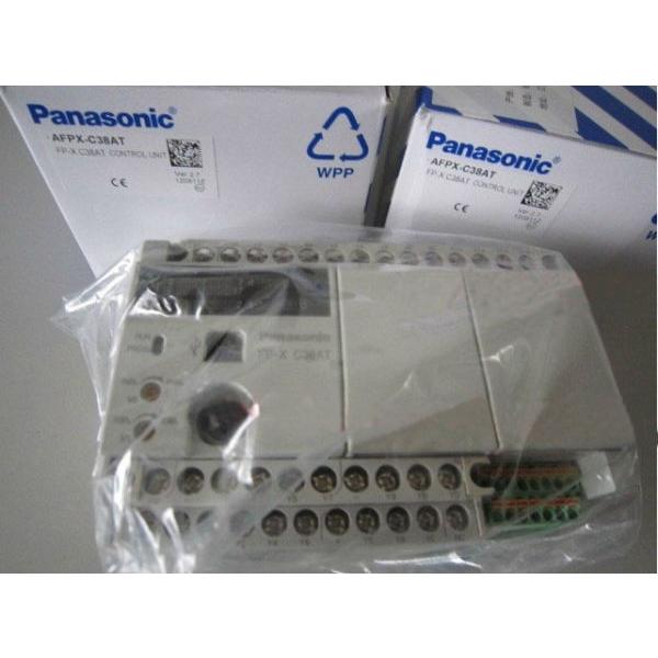 Panasonic AFPX-C38AT ( FP-X C38AT) Control unit パナソニック