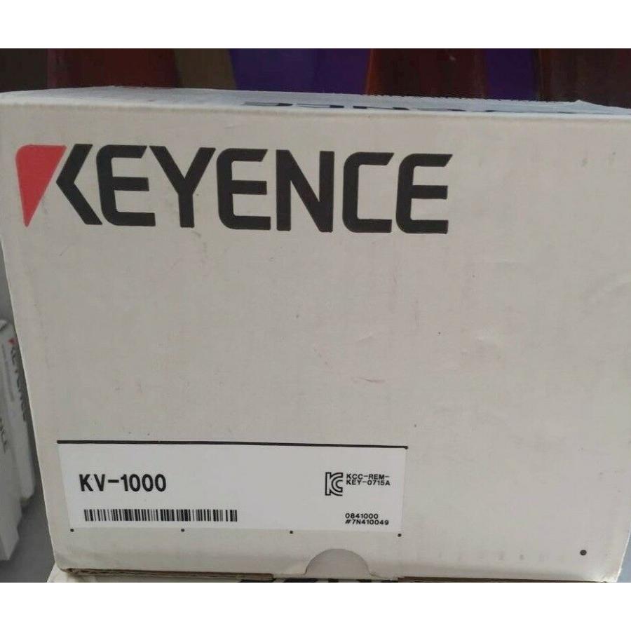 KV-1000 KEYENCE シリアル内蔵 CPUユニット 取り寄せ キーエンス