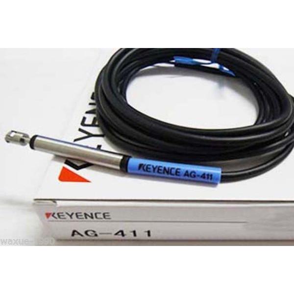 見事な Keyence Sensor AG-411 その他DIY、業務、産業用品