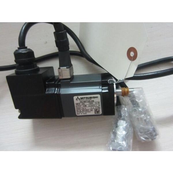 Mitsubishi Servo Motor HC-MF13D-D5 三菱
