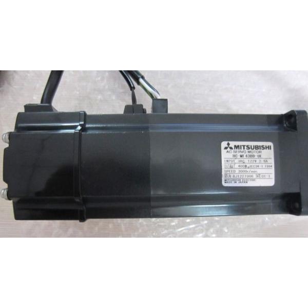Mitsubishi HC-MF43BD-UE AC Servo Motor HCMF43BDUE 三菱
