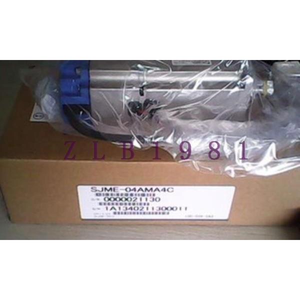 Yaskawa servo motor SJME-04AMA4C