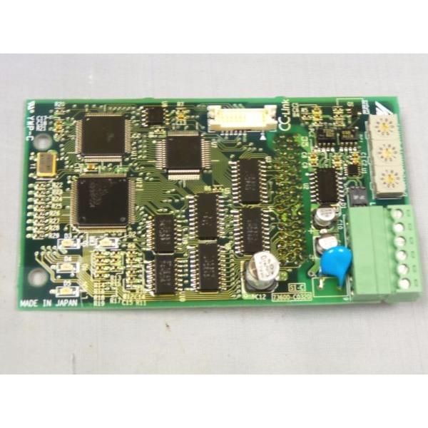 YASKAWA SI-C VariSpeed CC-Link Interface Card : 八重洲堂 YASKAWA SI-C VariSpeed CC-Link Interface Card : 八重洲堂