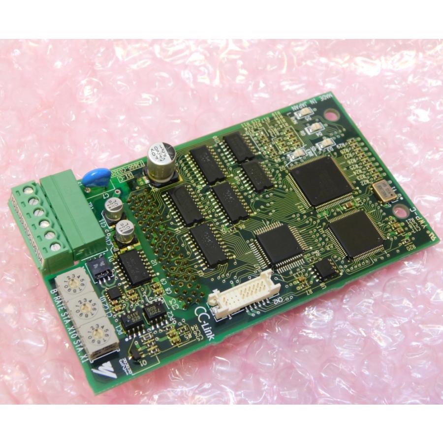 YASKAWA SI-C VariSpeed CC-Link Interface Card : 八重洲堂 YASKAWA SI-C VariSpeed CC-Link Interface Card : 八重洲堂