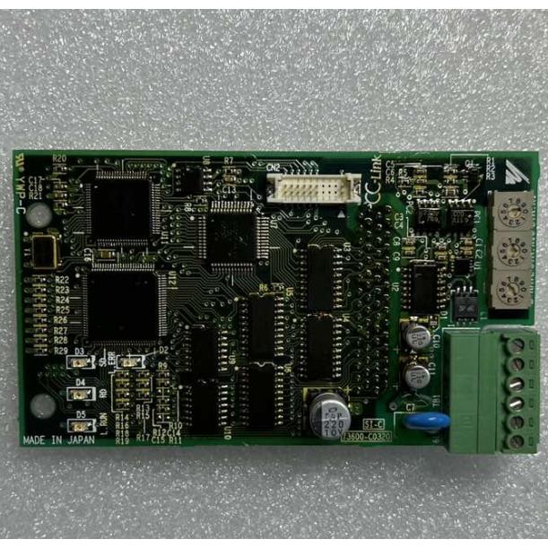 YASKAWA SI-C VariSpeed CC-Link Interface Card : 八重洲堂 YASKAWA SI-C VariSpeed CC-Link Interface Card : 八重洲堂