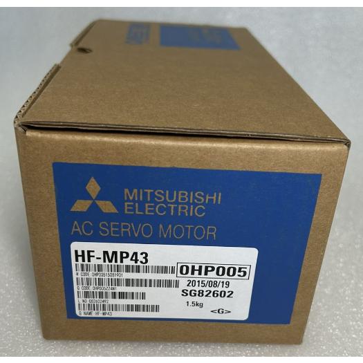 三菱（MITSUBISHI） HF-MP43 Mitsubishi Servo Motor HF MP43 : 八重洲 