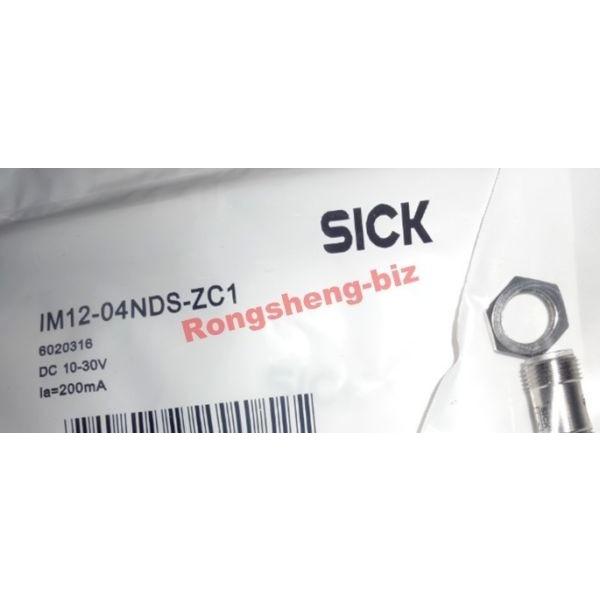 SICK - SIK7902930 IM12-04NCP-ZC1 - 7902930