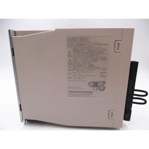 YASKAWA CACP-JU15A3B 200V コンバーター 動作保証 YASKAWA CACP-JU15A3B 200V コンバーター 動作保証