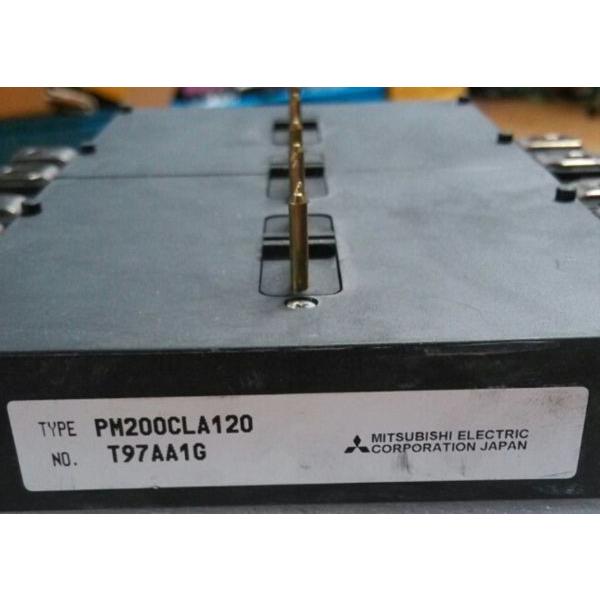 三菱 PM200CLA120 Mitsubishi Intelligent Power Modules FlatBase Type (1 PER) if5540bb4100b646e