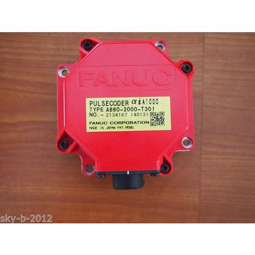 FANUC PulseCoder A860-2000-T301 A8602000T301 : 八重洲堂 Yahoo!店