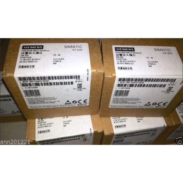 シーメンス SIEMENS positioning module EM253 6ES7 253-1AA22-0XA0 : 八重洲堂 Yahoo ...