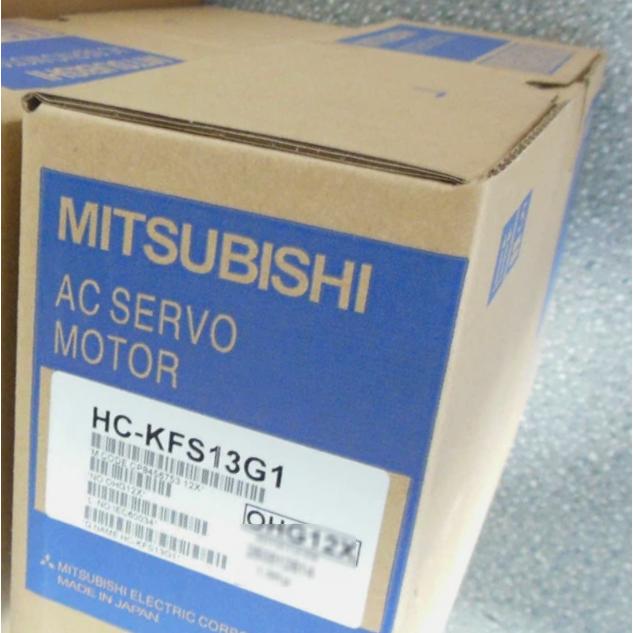 HC-KFS13G1(1/20) Mitsubishi Servo Motor HC KFS13G1(1:20) 三菱
