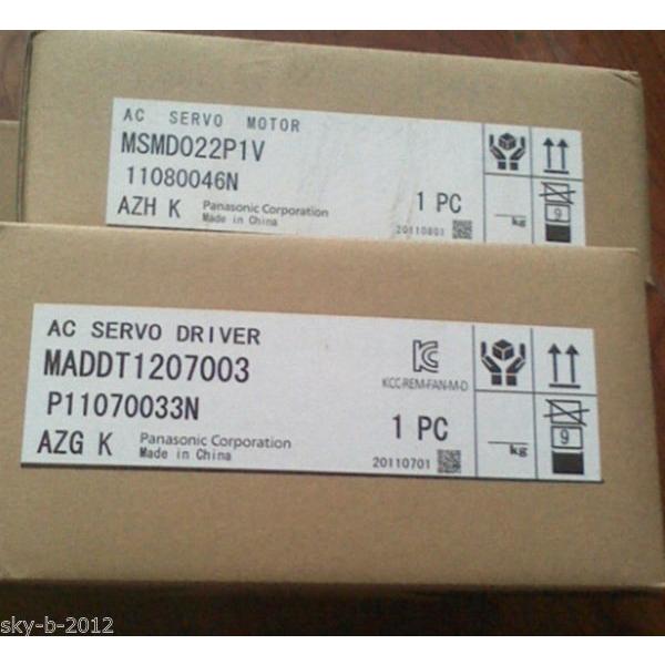 Panasonic Servo Motor MSMD022P1V パナソニック_1