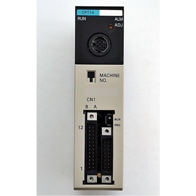 OMRON C200H-CP114 (Used, good working condition) C200HCP114 オムロン