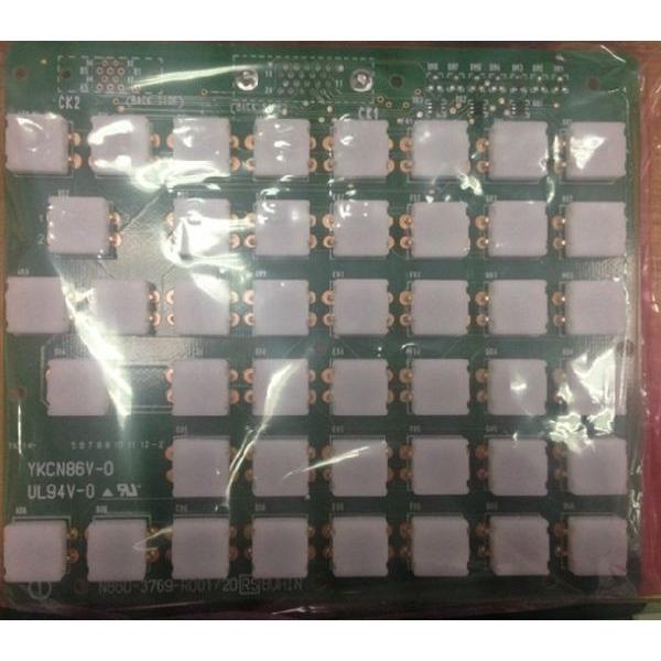 A86L-0001-0342 FANUC ファナック key button board N860-3769-T001/20 for CNC MDI｜yaesudo-store