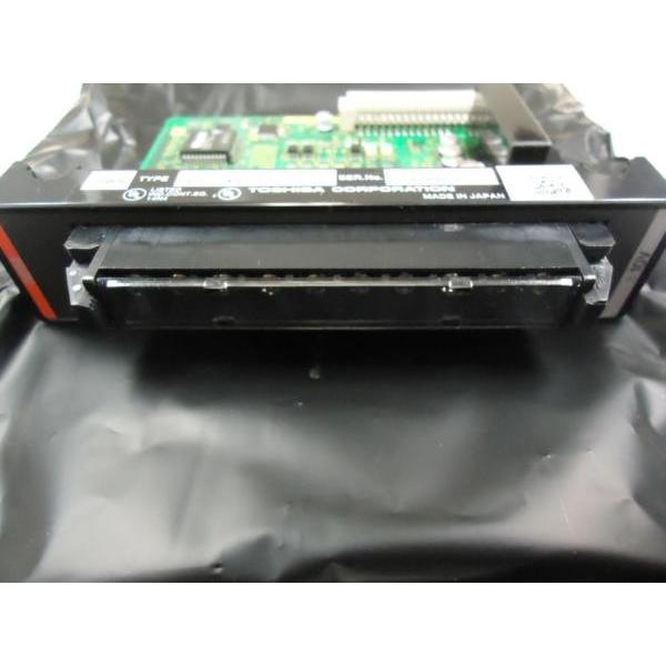 Toshiba EX10-MA032 EX10MA032 2-Channel 12-Bit Analog Output +10V PLC Module｜yaesudo-store｜04