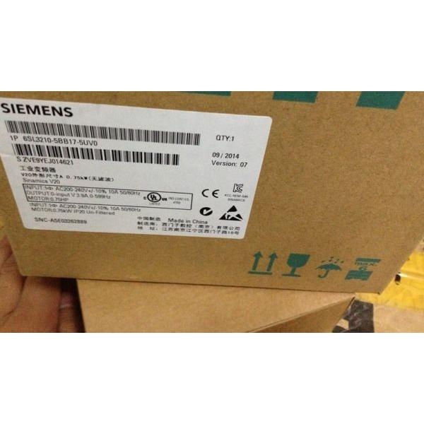 シーメンス SIEMENS 6SL3210-5BB11-2UV0 #ZL02