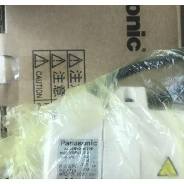 Panasonic MSMA022A1G Servo Motor MSMA022AIGの画像