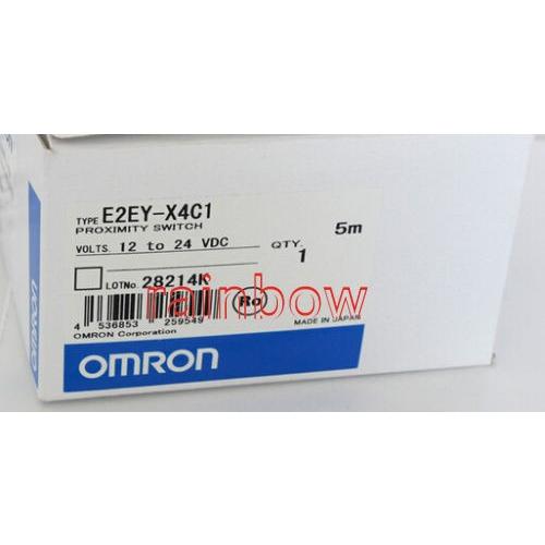 Omron proximity switch E2EY-X4C1 オムロン