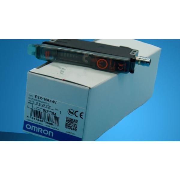 Omron PLC Photoelectric Switch E3X-NA44V 12-24VDC オムロン｜yaesudo-store
