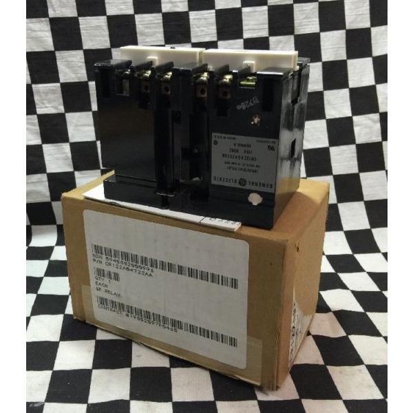 GE Industrial Relay 10A 300V， CR122A04702AA， 5945882000996
