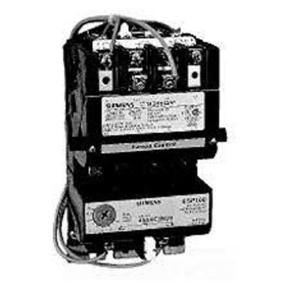 シーメンス Siemens 14DSD32AF Full Voltage Non Reversing Starter