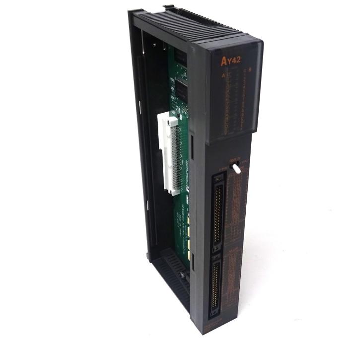 MITSUBISHI MELSEC AY42 プログラマブルコントローラー MITSUBISHI MELSEC AY42 プログラマブルコントローラー Programmable