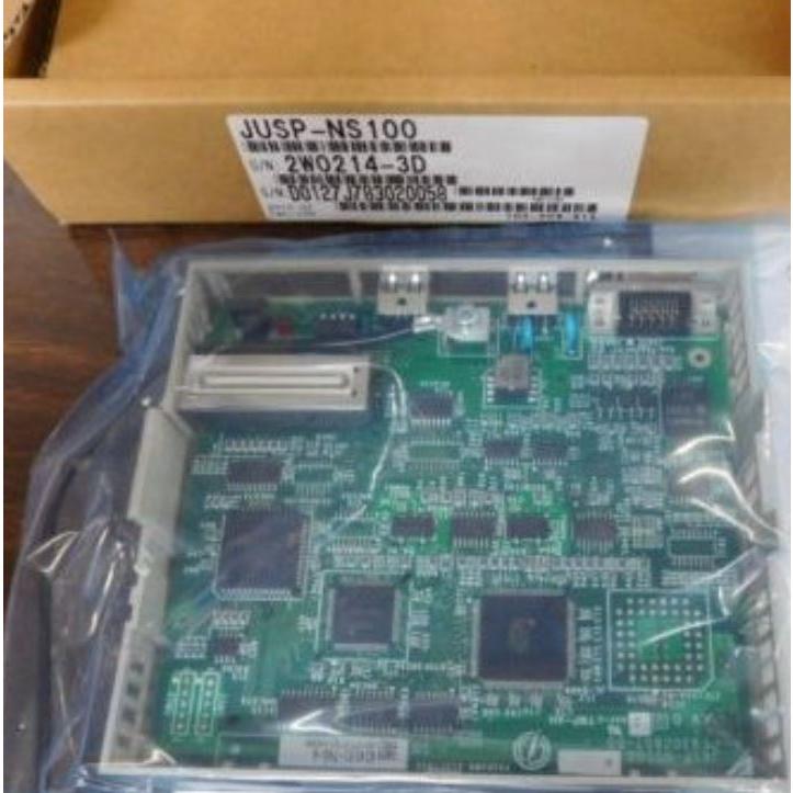 JUSP-NS100 Yaskawa Servopack JUSPNS100 : 八重洲堂 Yahoo!店 - 通販 - Yahoo!ショッピング
