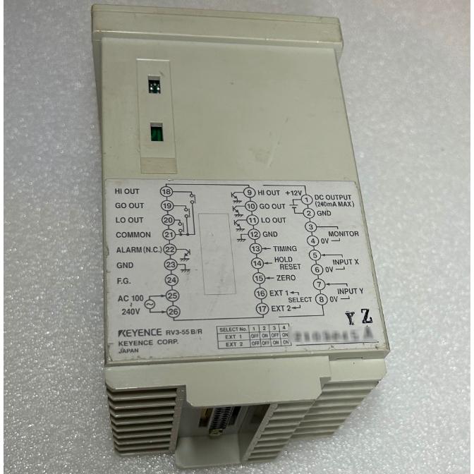 RV3-55R KEYENCE Digital Controller キーエンス - : 八重洲堂 RV3-55R KEYENCE Digital Controller キーエンス - : 八重洲堂