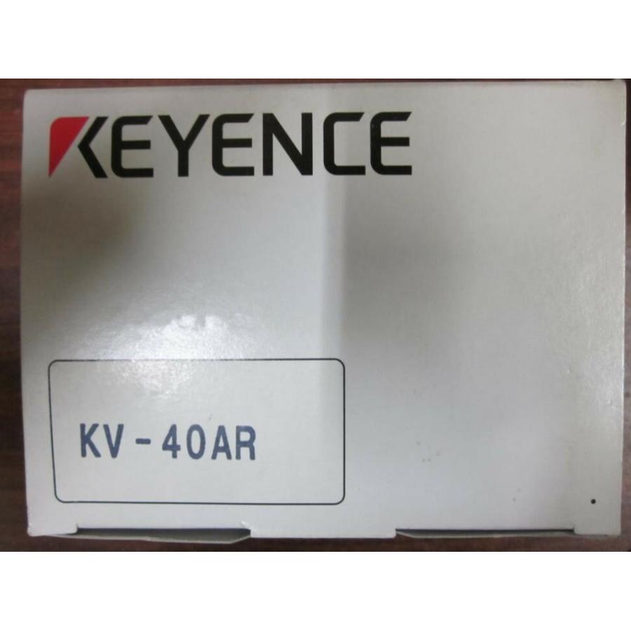 KEYENCE KV-40AR PLC Module KV40AR : 八重洲堂 Yahoo!店 - 通販