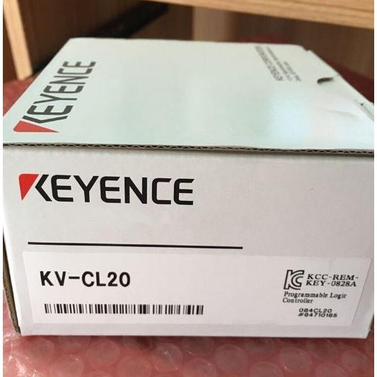 KV-CL20 4個セット キーエンス CC-Link マスタ・ローカルユニット KV-CL20 新品同様