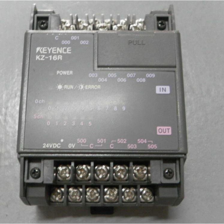 Keyence KZ-16R KZ16R キーエンス : 八重洲堂 Yahoo!店 - 通販