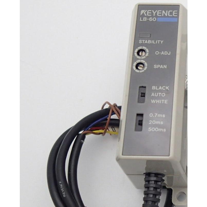 Keyence LB-60 キーエンス - : 八重洲堂 Yahoo!店 - 通販 - Yahoo!ショッピング