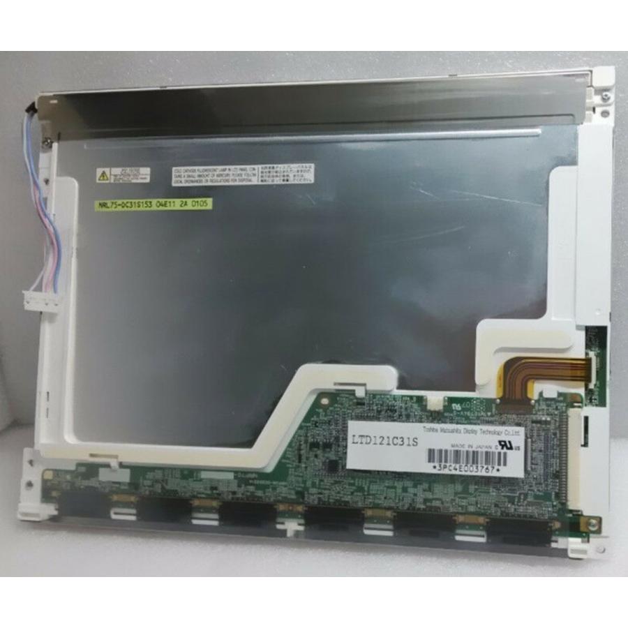 LTD121C31S TFT LCD Screen Display Panel 800x600 12.1''