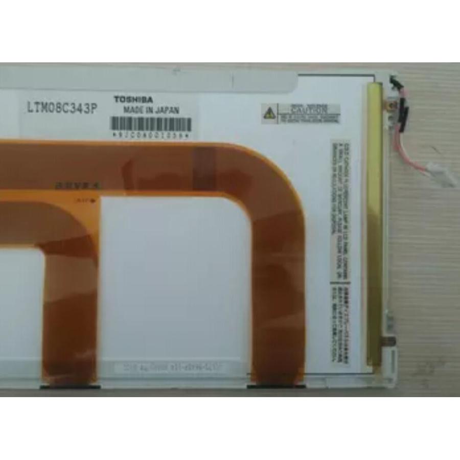LCD screen LTM08C343P Toshiba