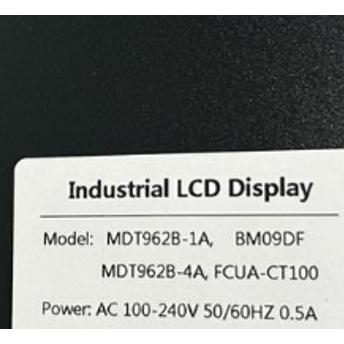 三菱（MITSUBISHI） MDT962B-1A Replacement 9