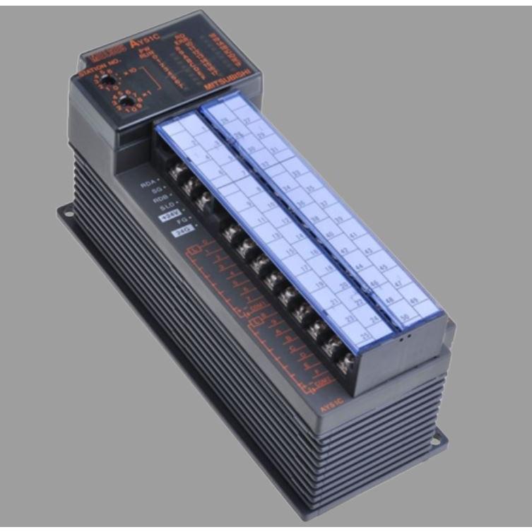 三菱（MITSUBISHI） AY51C Mitsubishi PLC Module AY51-C : 八重洲堂 
