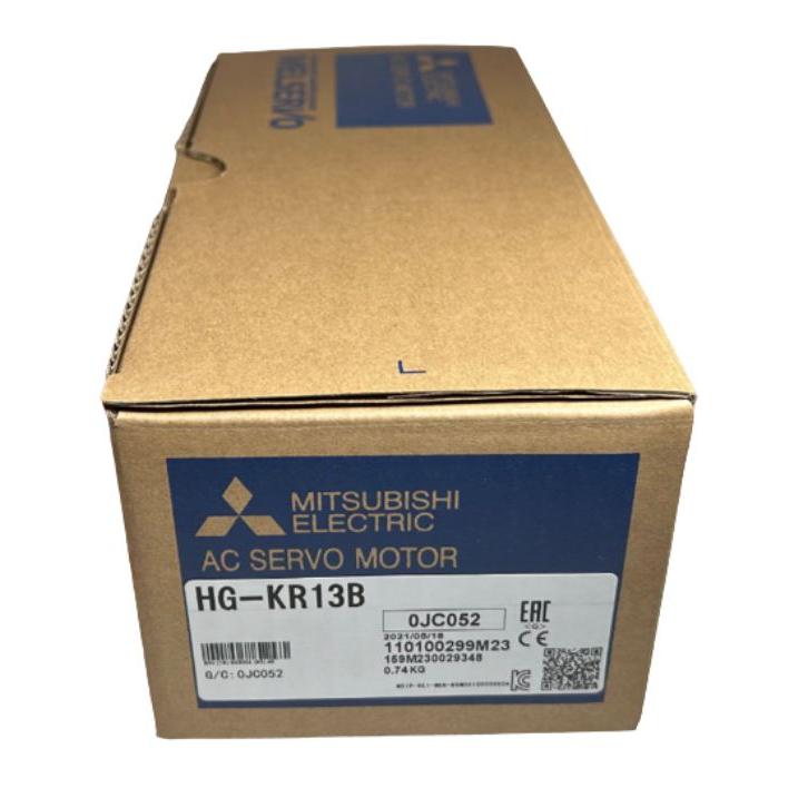 1PCS In Box AC Servo Motor Mitsubishi HG-KR13B New Brand HGKR13B Free