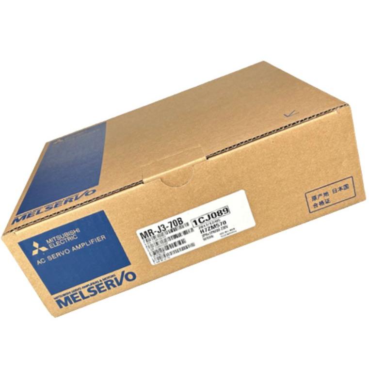 三菱（MITSUBISHI） MR-J3-70B Mitsubishi Servo Drive MRJ370B